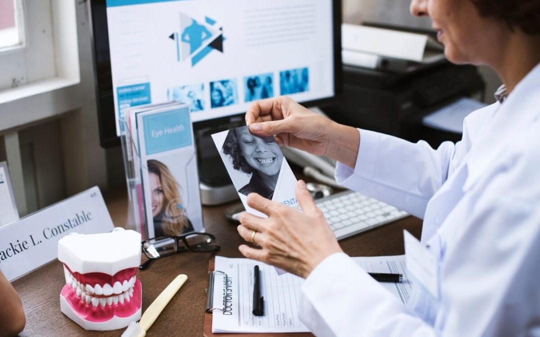 A Brief Introduction to Digital Dentistry