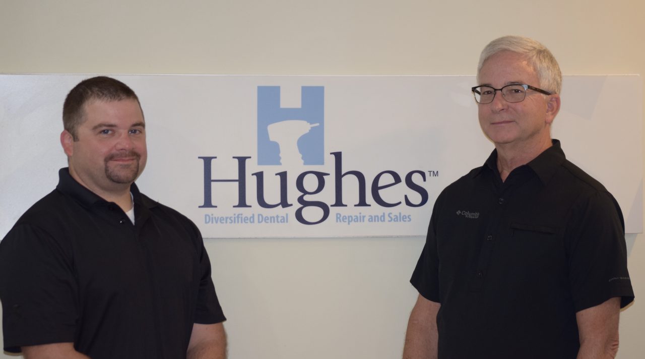 Dental Handpiece Repair by Hughes Diversified Dental