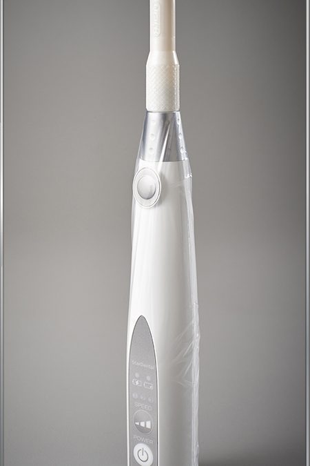 Cordless Dental Prophy Handpieces Eliminates Pain and Increases Ergonomic Comfort