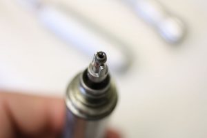 dental handpiece maintenance