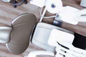 dental handpiece repair dentists office
